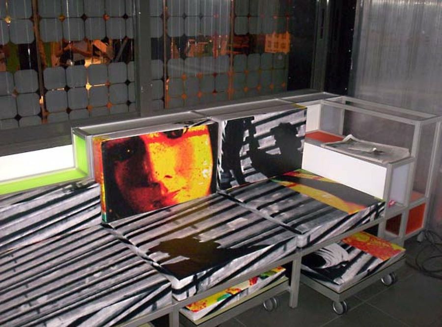 diseño muebles casa solar