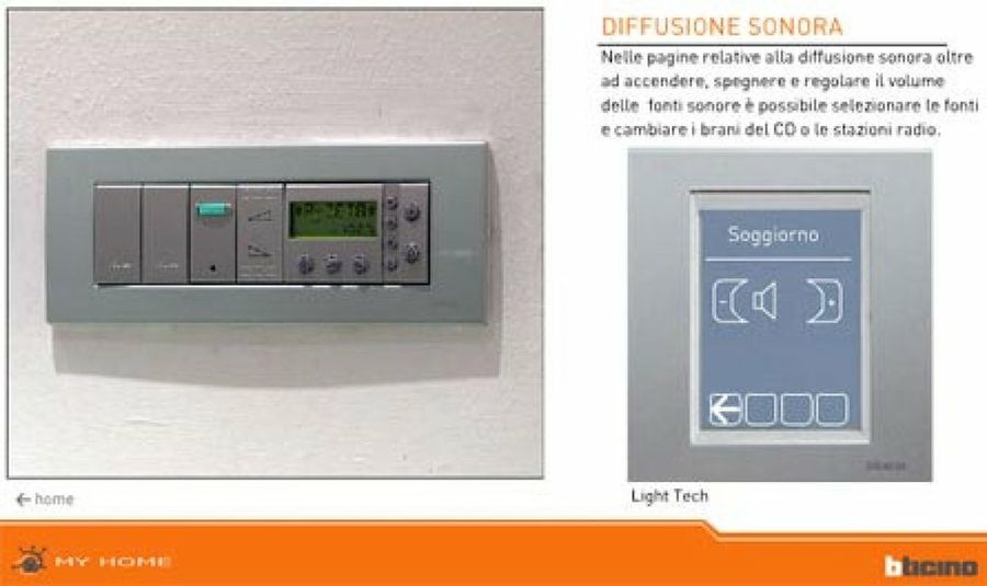 sistema easy home