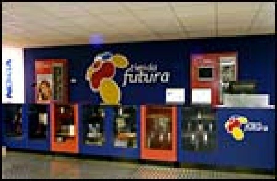 centro comercial