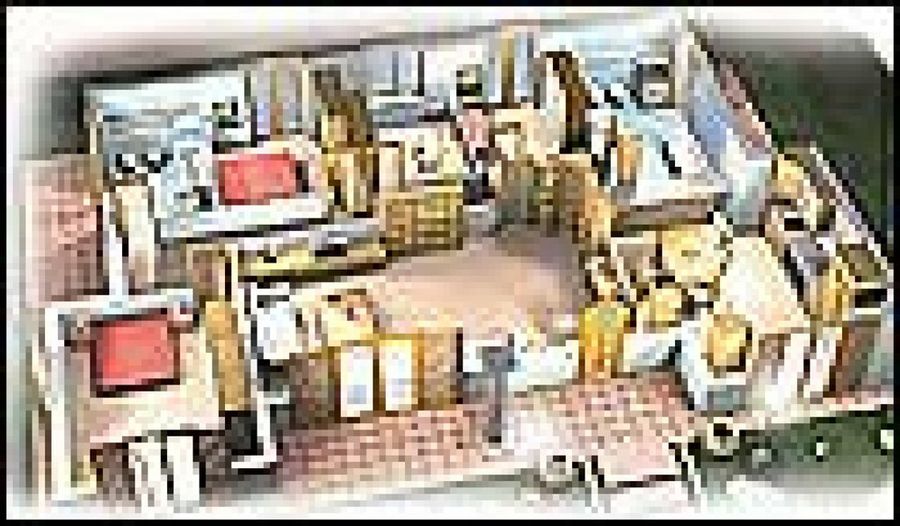 sistema iluminación vivienda