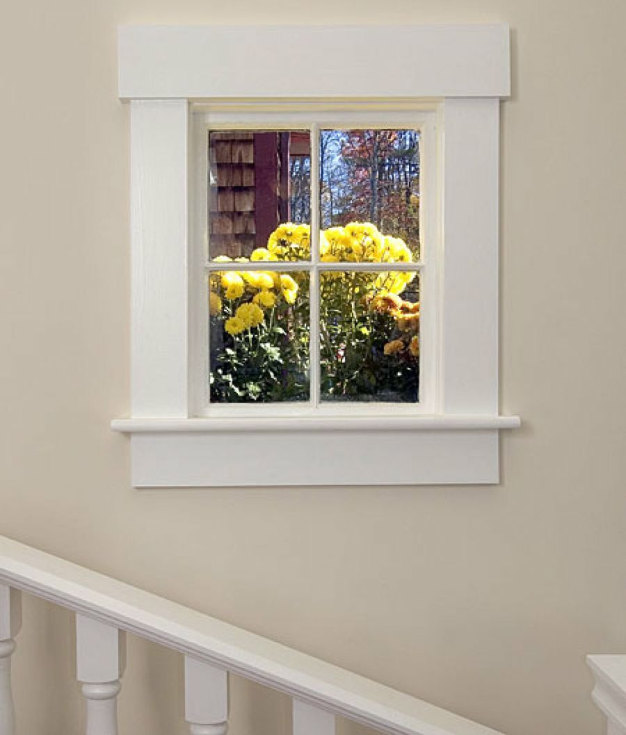 ventana&escaleras