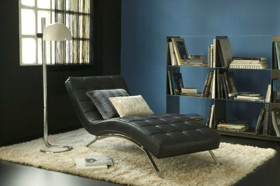 Interior en tonos serenos y apacibles.