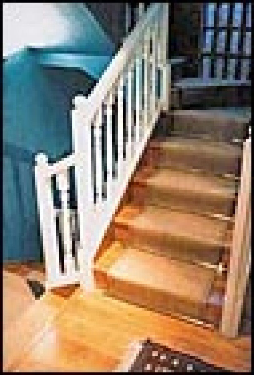escaleras