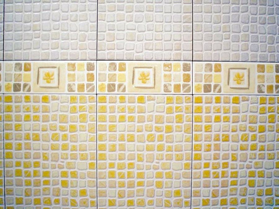baldosas amarillas