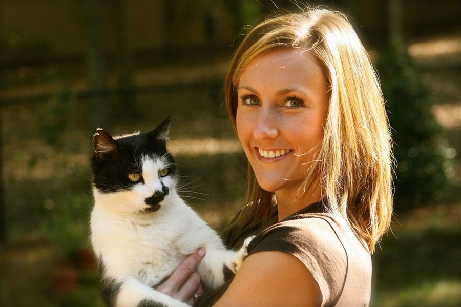 Beneficios de tener un gato en casa