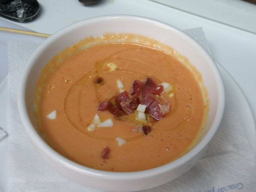 gazpacho