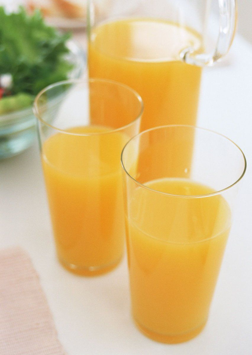 Zumo de Naranja