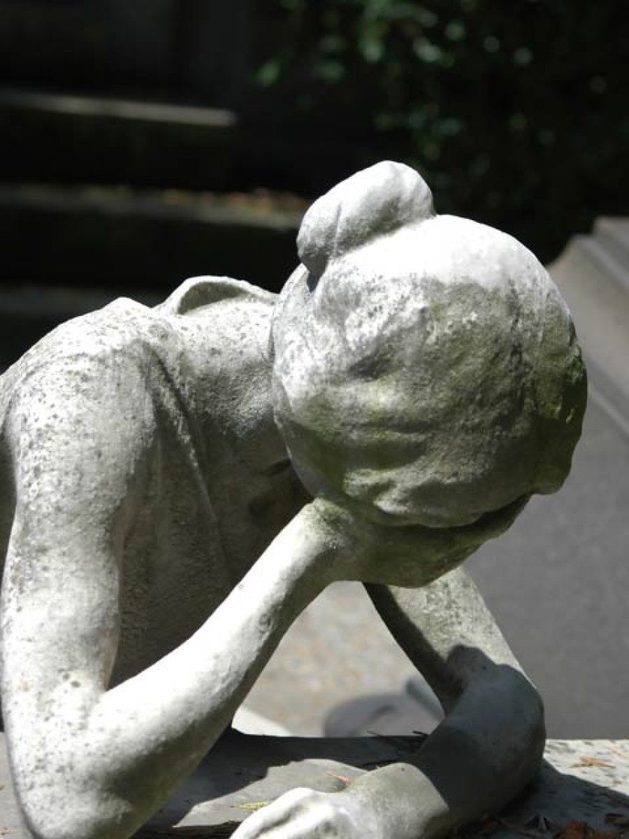 estatua