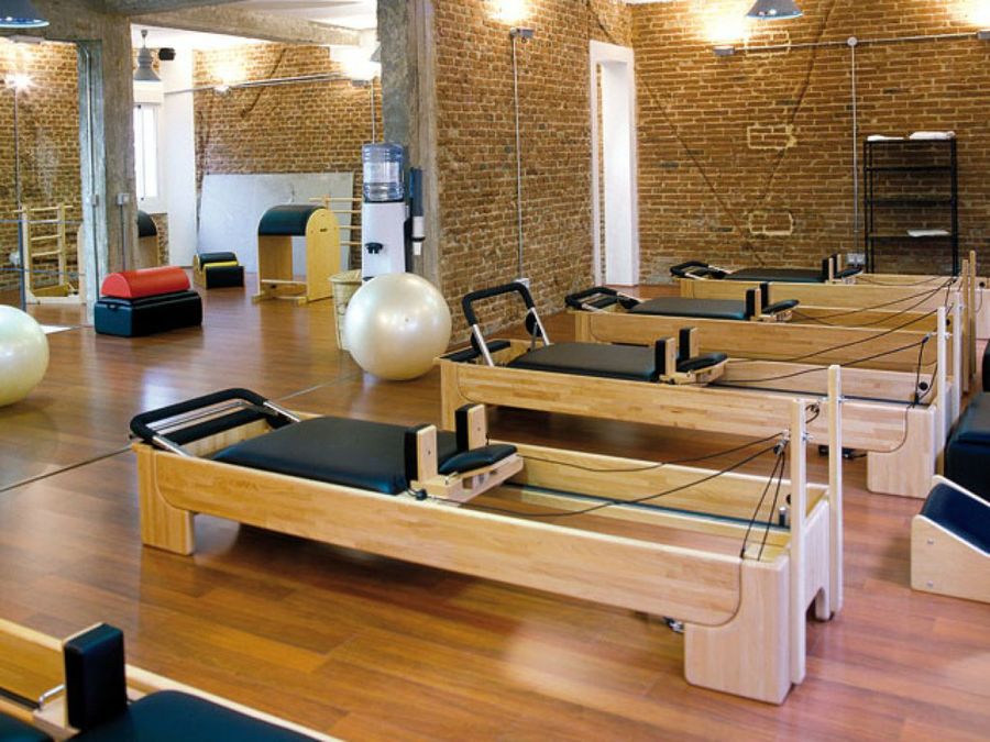 sala de pilates