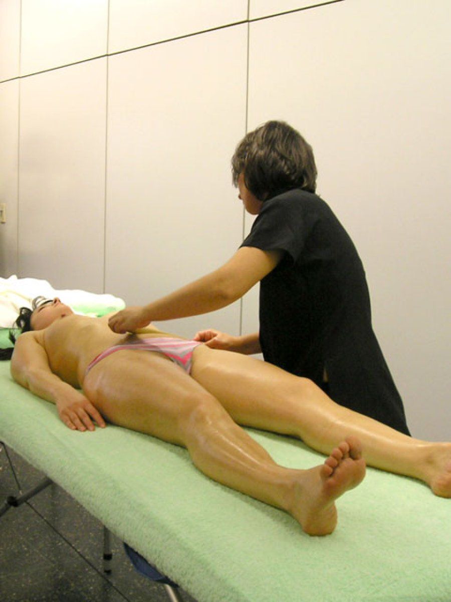 masajista