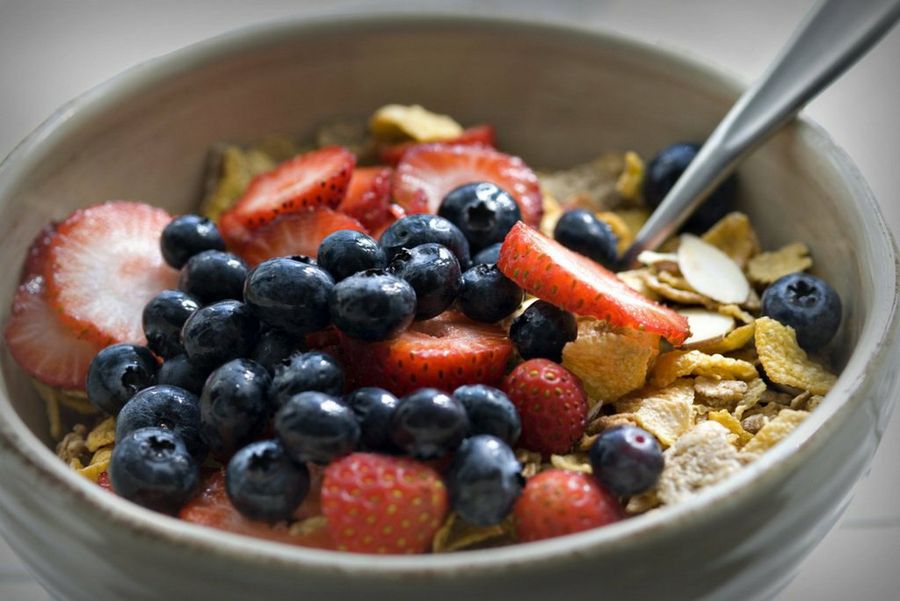 desayuno