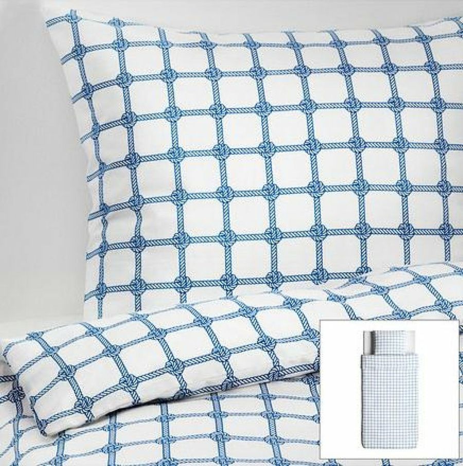 colcha verano marinera