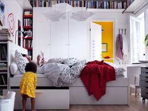Ideas para un dormitorio pequeño | Decoración