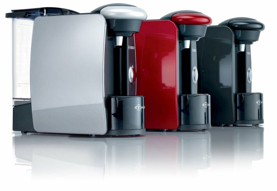Cafeteras Tassimo