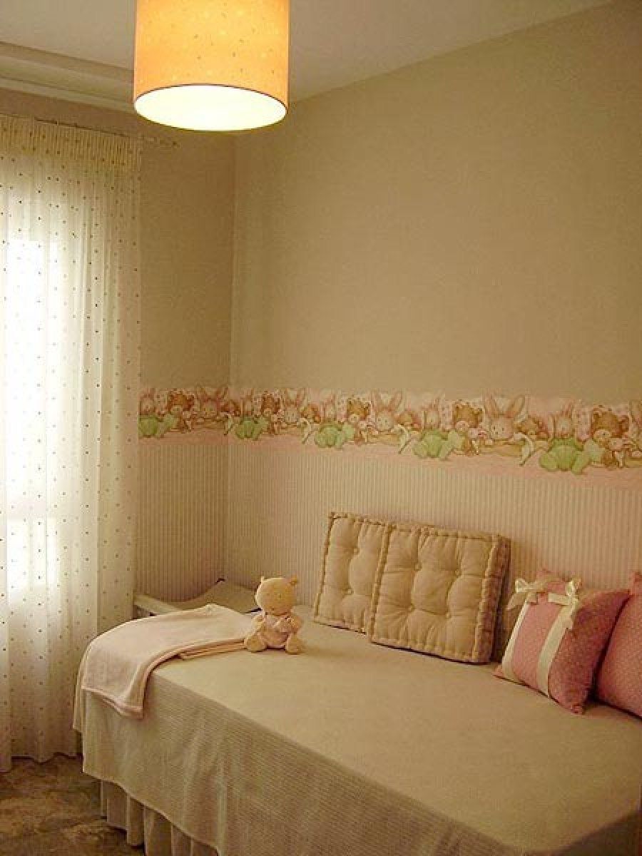 habitación infantil