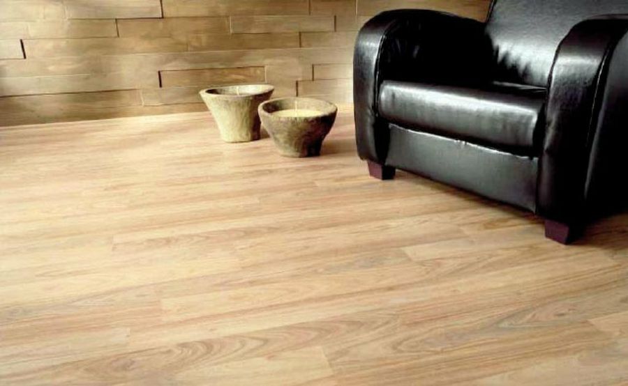 suelo de tarima multicapa