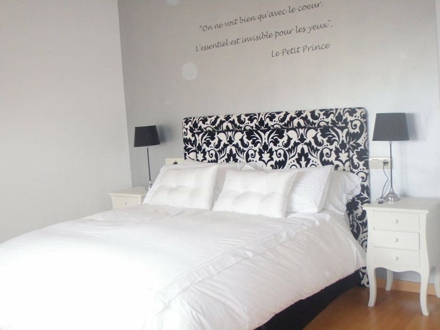 Cojines para la cama