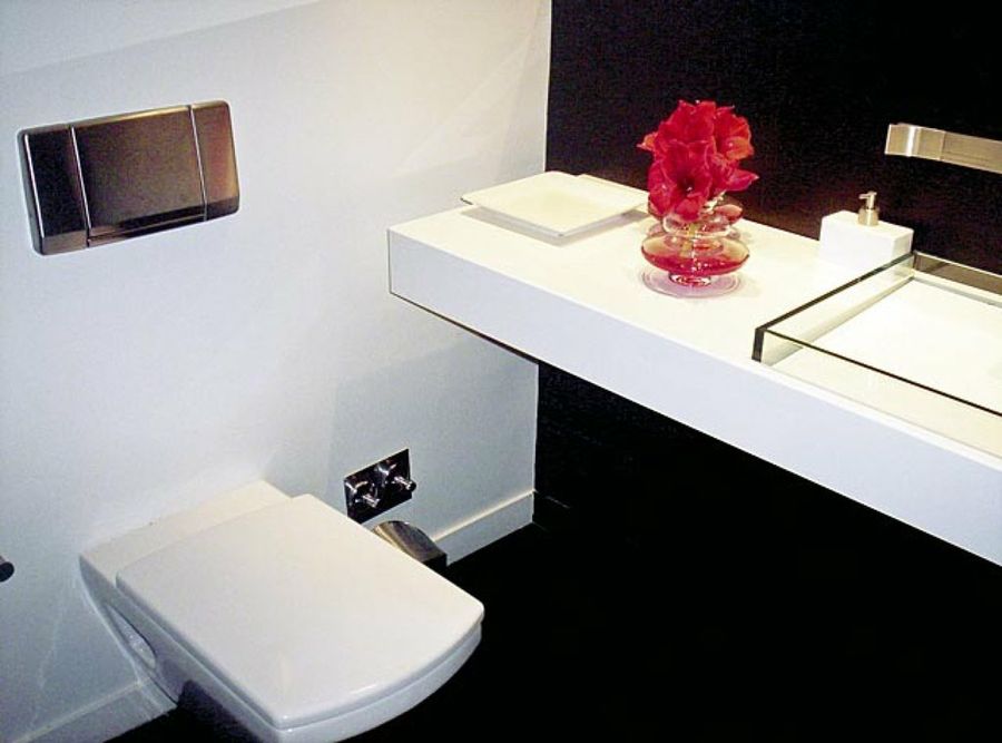 baño