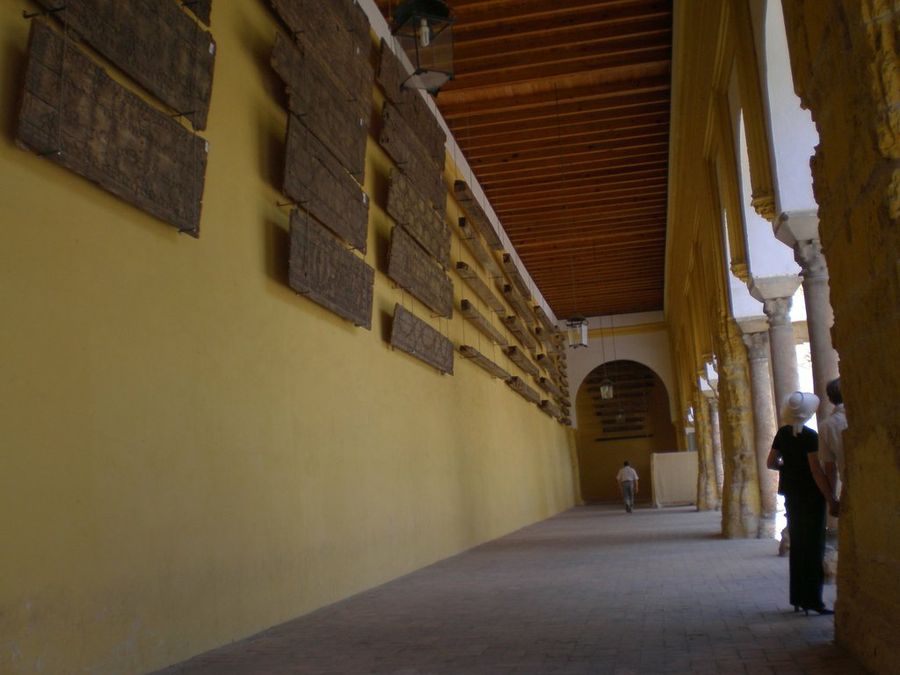Patio Mezquita Catedral Córdoba