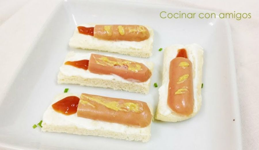 6 recetas para pequeños CHEFS | Cocina