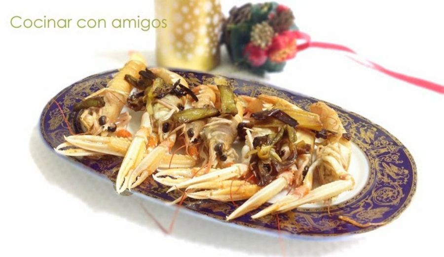 Recetas de Navidad 5 platos con marisco que no te puedes perder Cocina Recetas de Navidad 5 platos con marisco que no te puedes perder Cocina