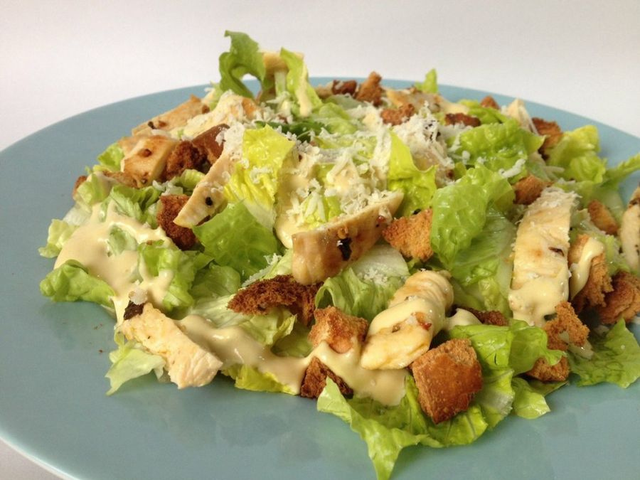 Ensalada César