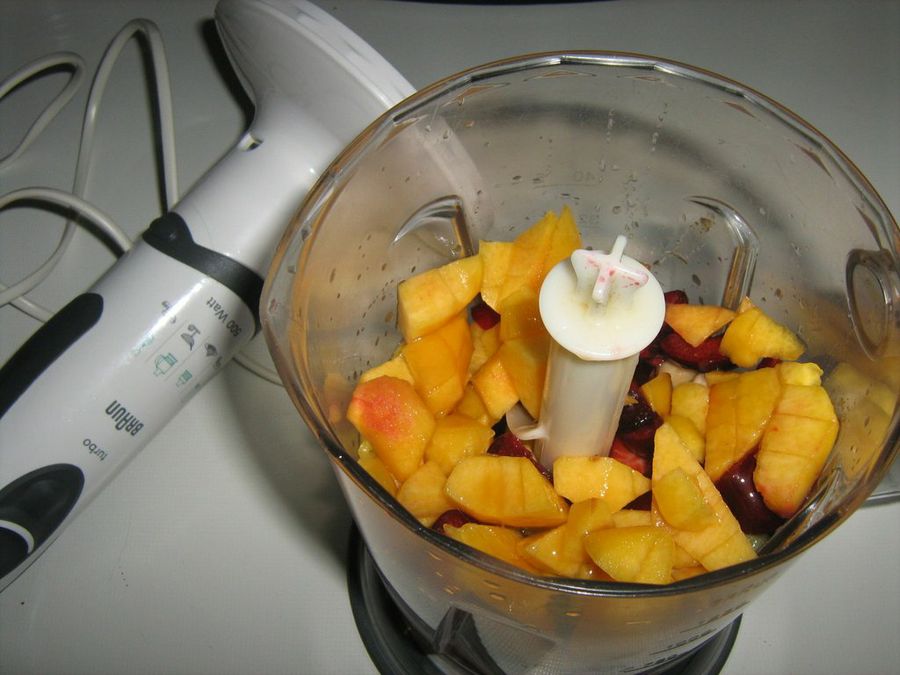 Sorbete de Macedonia