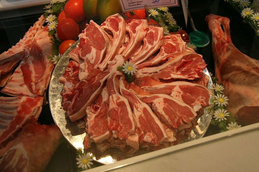 Chuletas de Cerdo