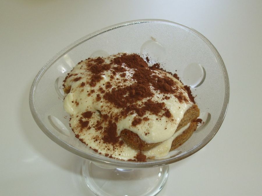 Tiramisú