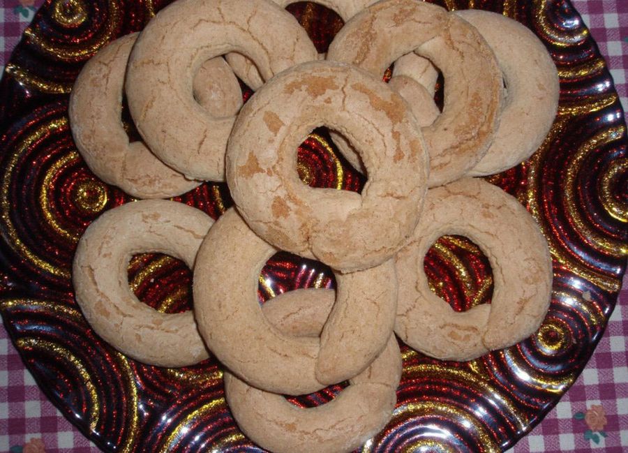 Rosquillas