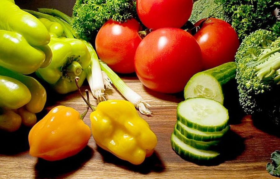 verduras