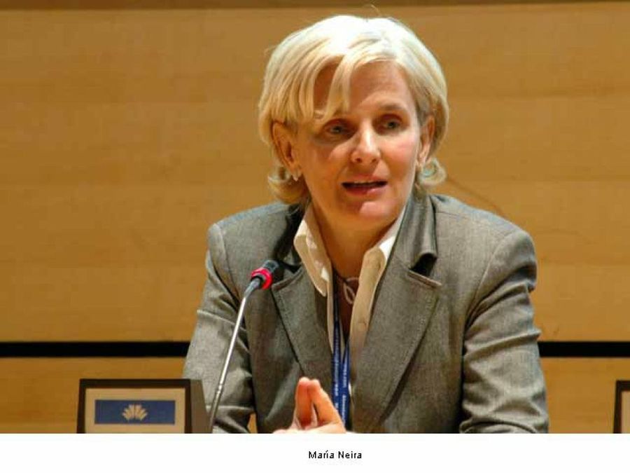 María Neira