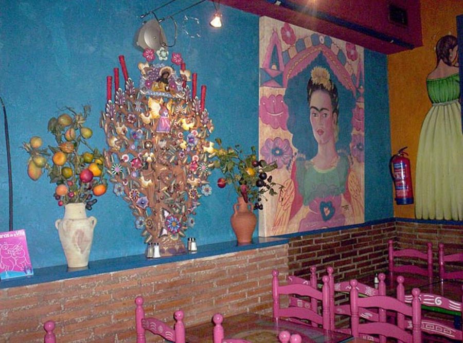restaurante mexicano