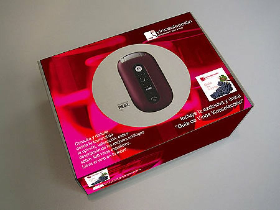 guía de vinos móvil