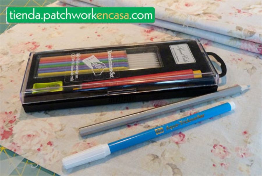 PATCHWORK, punto y seguido.