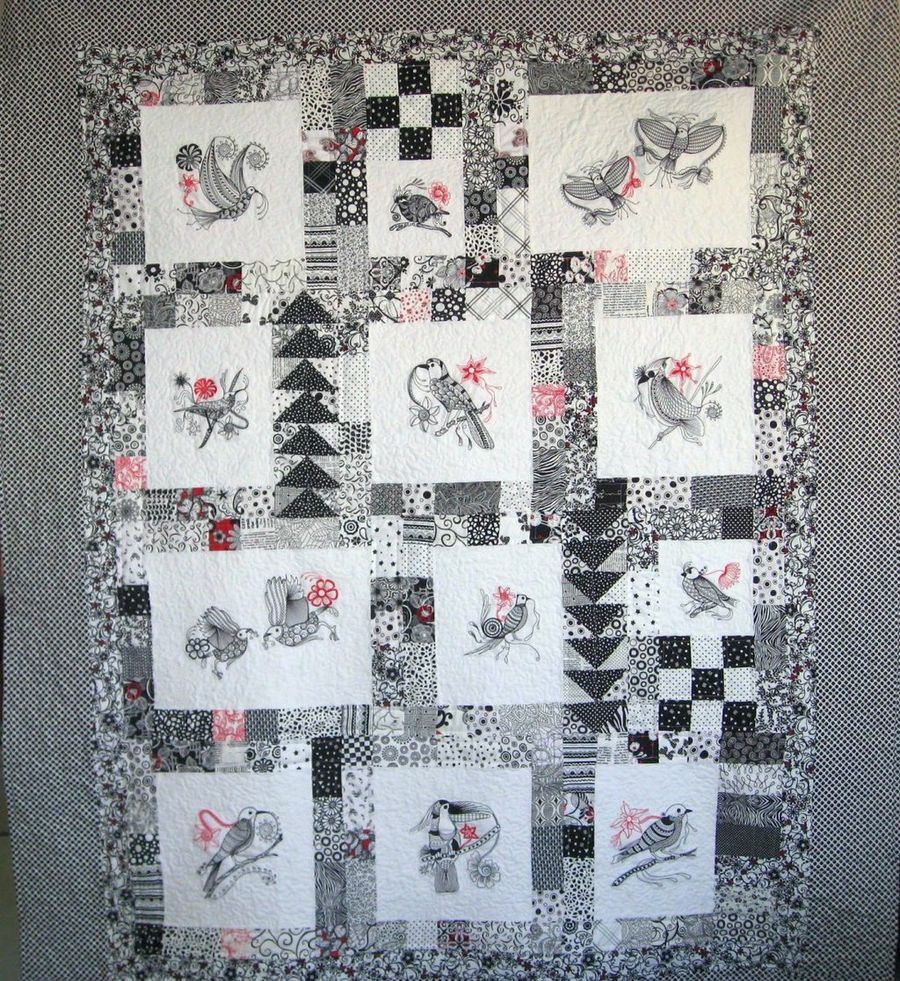 PATCHWORK, punto y seguido.
