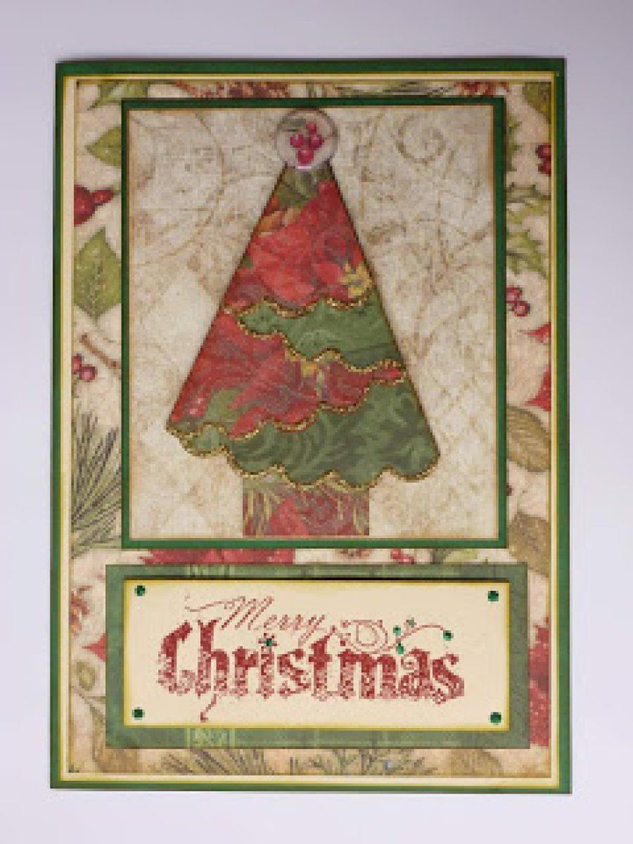 Manualidades con papel para Navidad