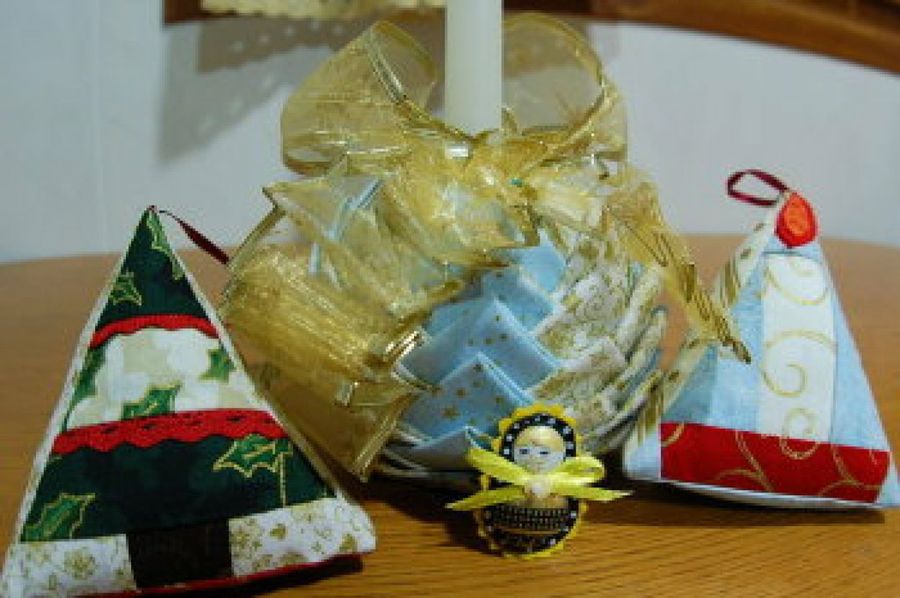 Adornos para Navidad