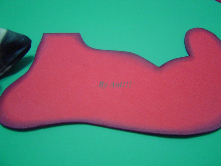 paso a paso corona navideña!!!