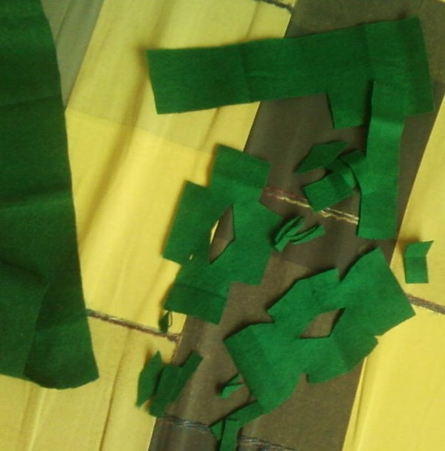 ENTRE MANOS SEGUNDA PARTE