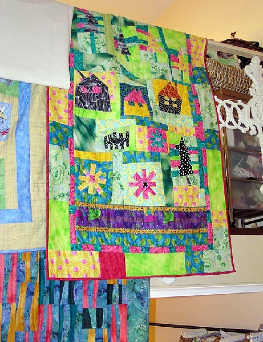 diseño Patchwork