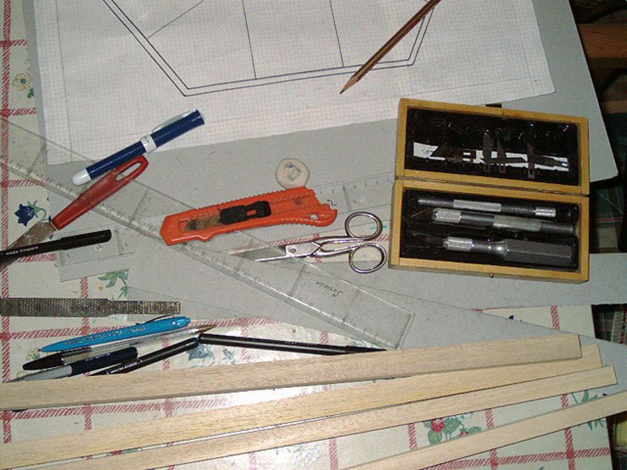 material necesario