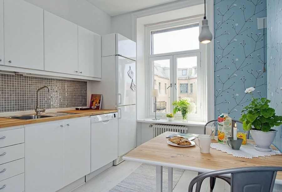 15 ideas trucos y consejos para una cocina pequeña y low cost ...