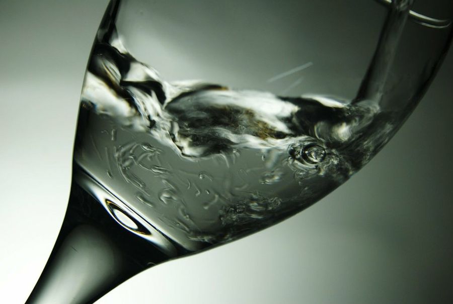 Vaso agua