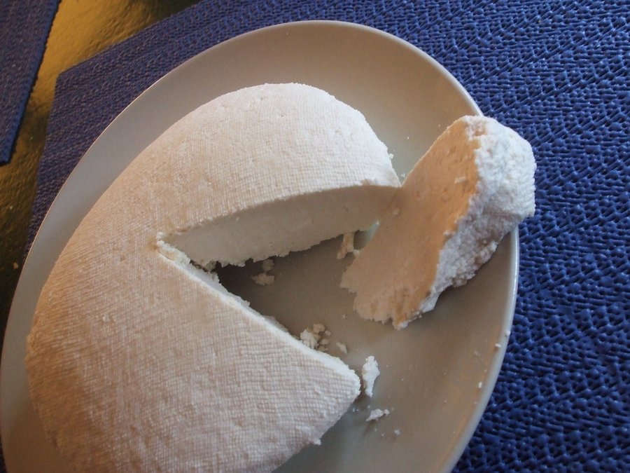 como hacer el queso Hindú?