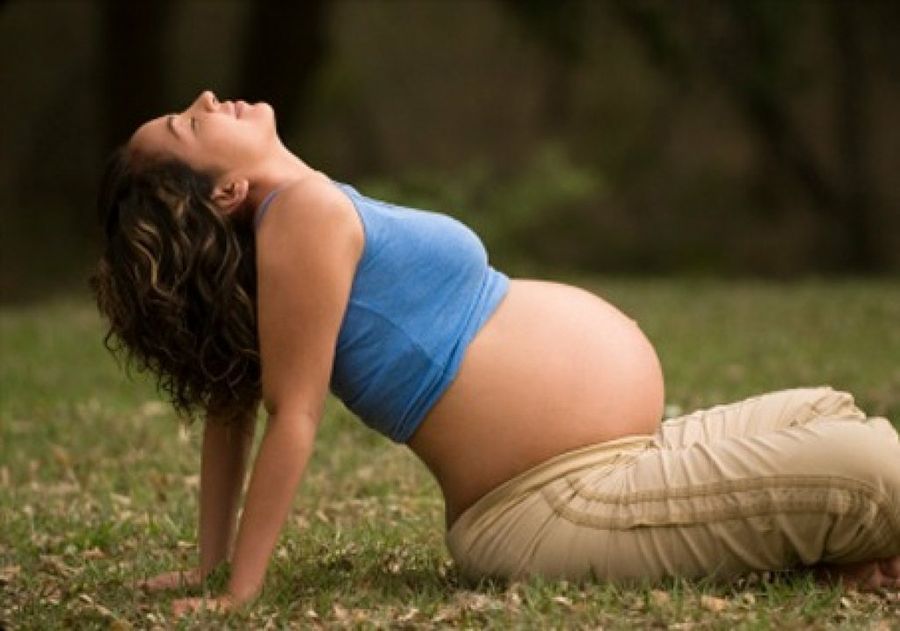 segundo trimestre embarazo