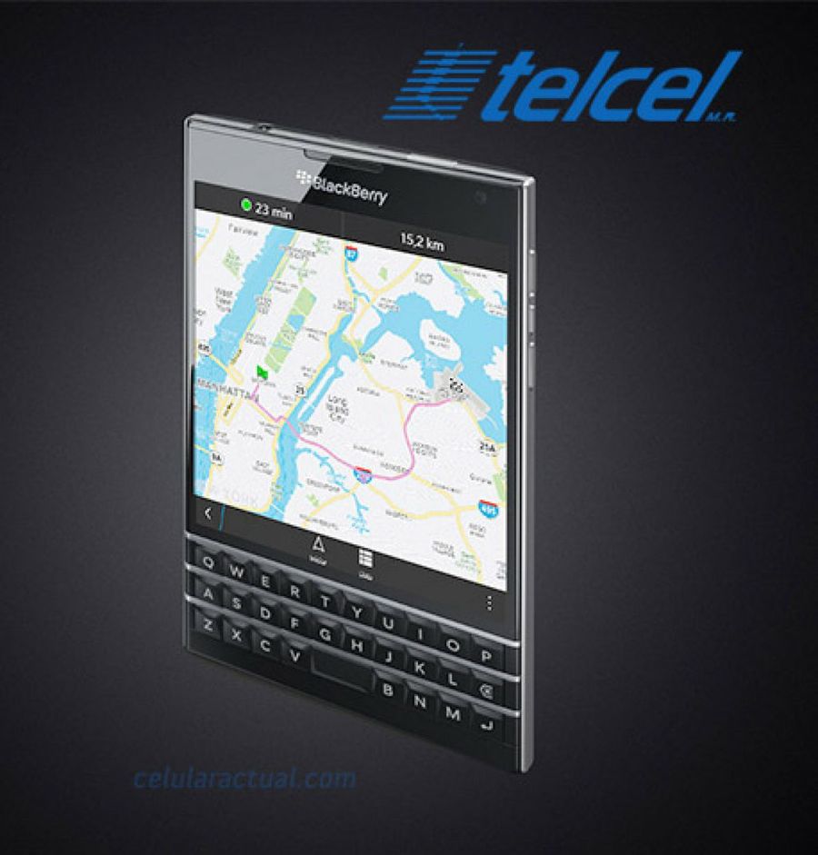 rastrear celular blackberry robado