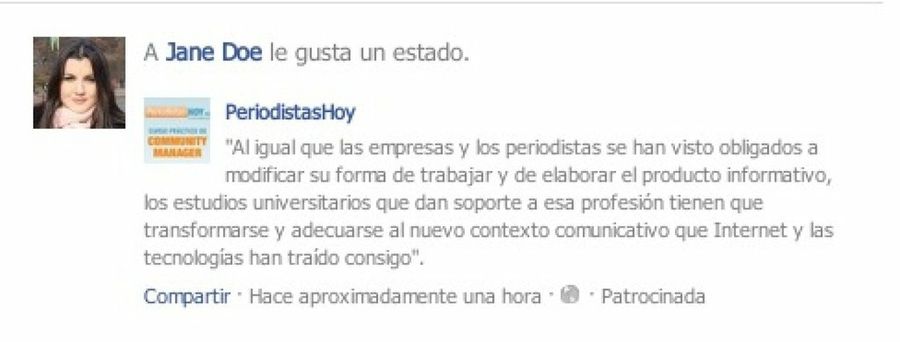 publicación sugerida