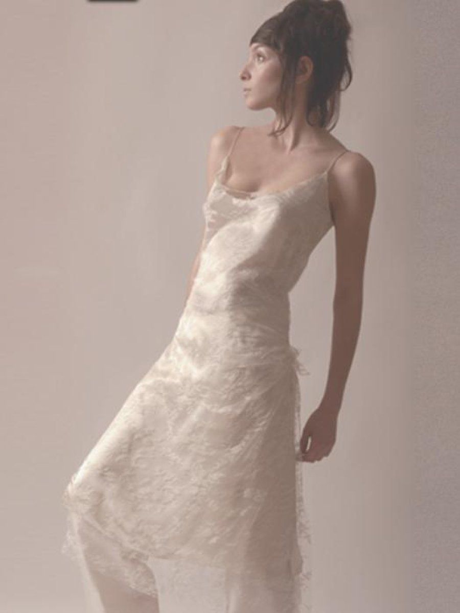 Vestidos de novia hippies