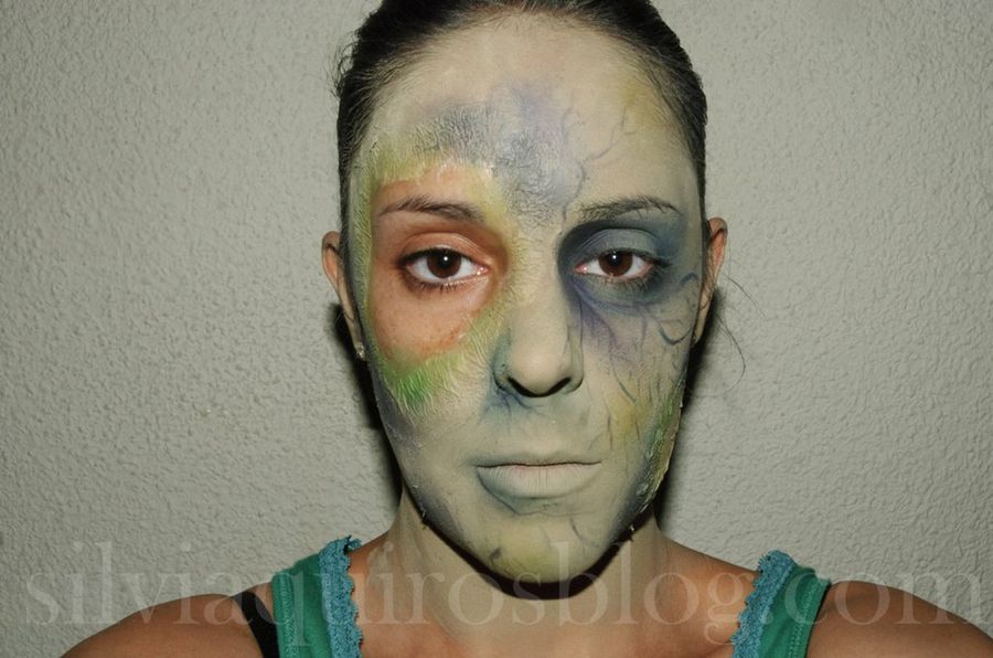 maquillaje Halloween